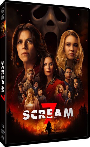 Scream 7 [Used Very Good DVD]