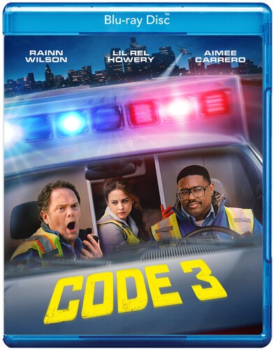 Code 3 [New Blu-ray]