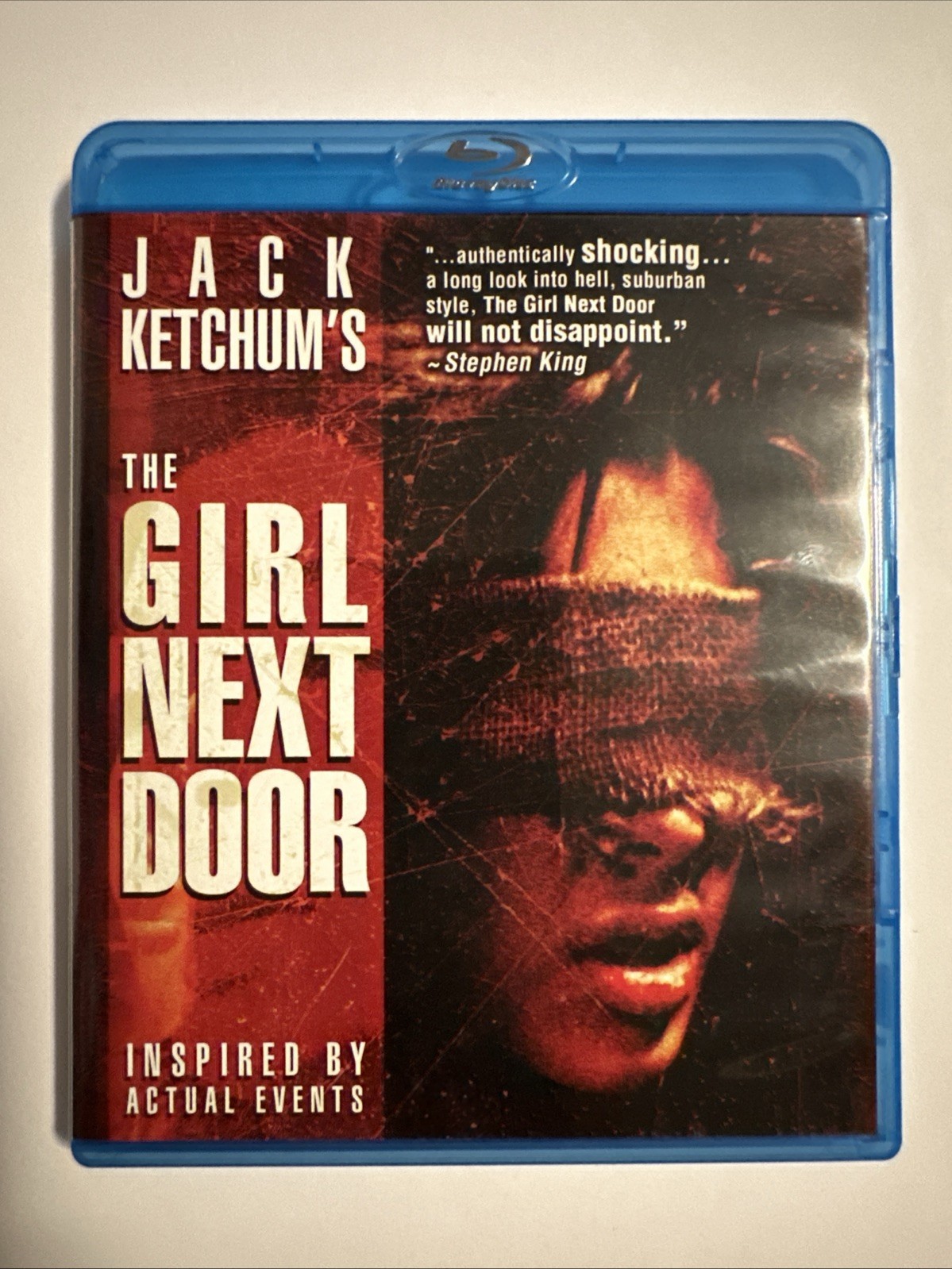 Jack Ketchum’s The Girl Next Door 2007 (2009 Anchor Bay Blu-ray) OOP