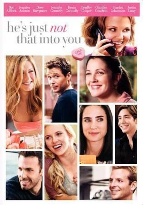 He’s Just Not That Into You (DVD, 2009, Wide/Full Screen) NEW