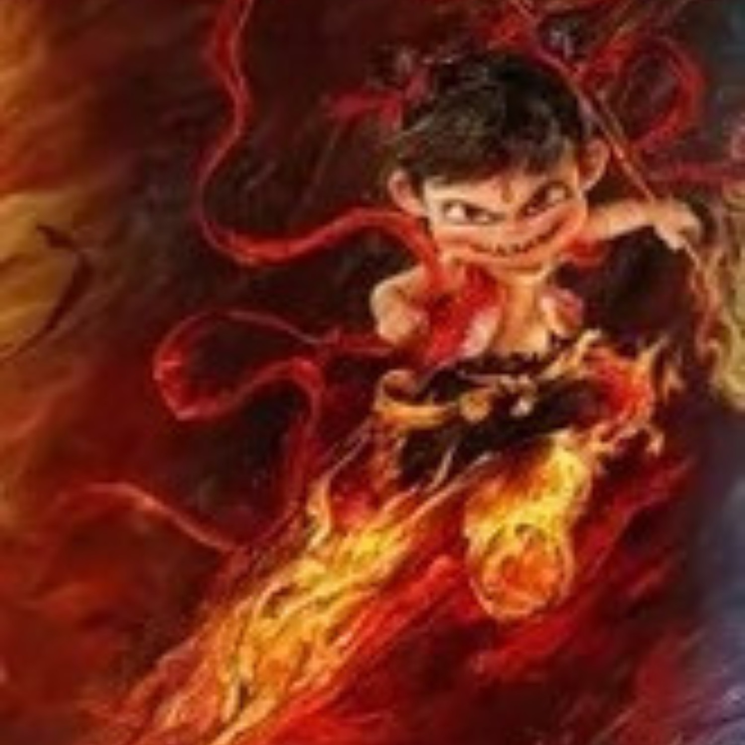 Ne Zha 2 Custom DVD (REPRODUCTION) Chinese Animation Fantasy Movie NTSC 16:9