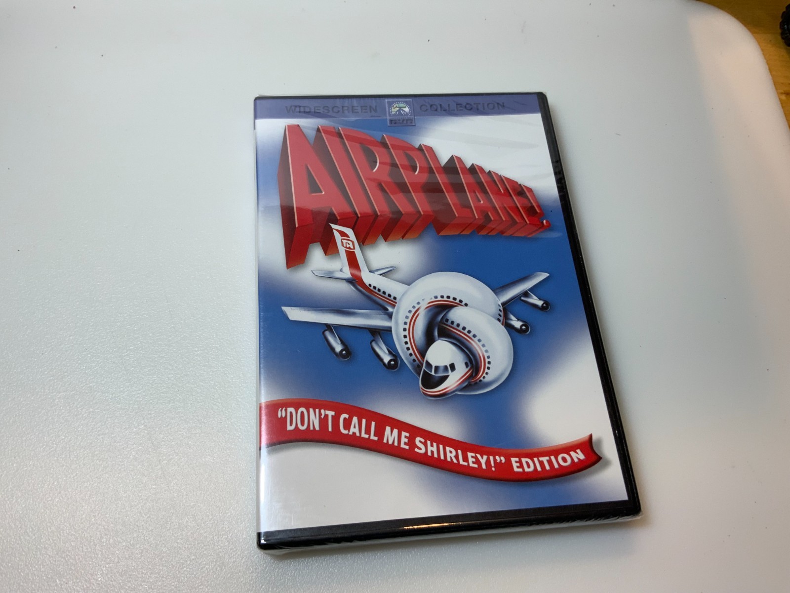 Airplane! dvd