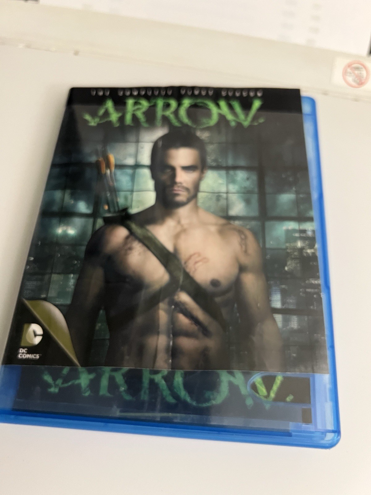 Blu-ray DVD
