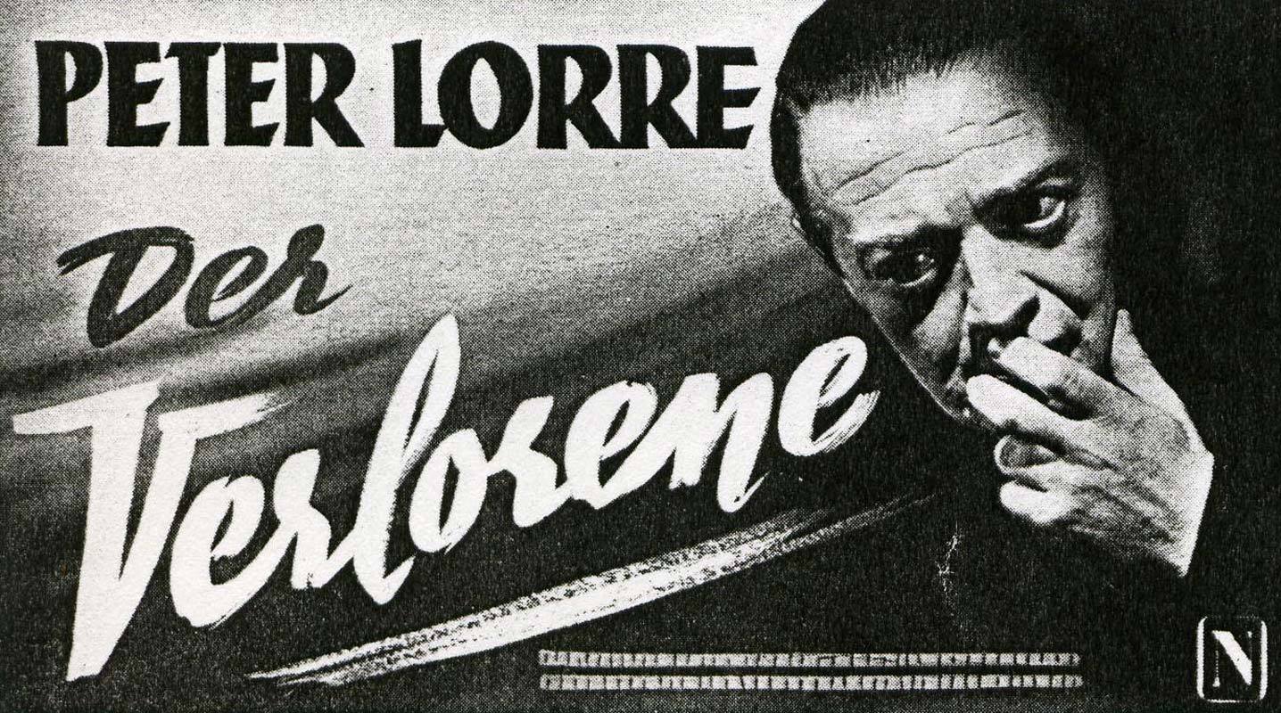 DER VERLORENE (1951) * with switchable English subtitles *