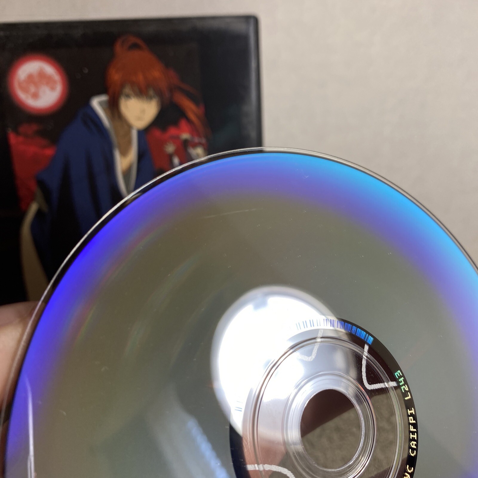 Samurai X – OVA 3: Trust (DVD, 2000, Subtitled and Dubbed in English)