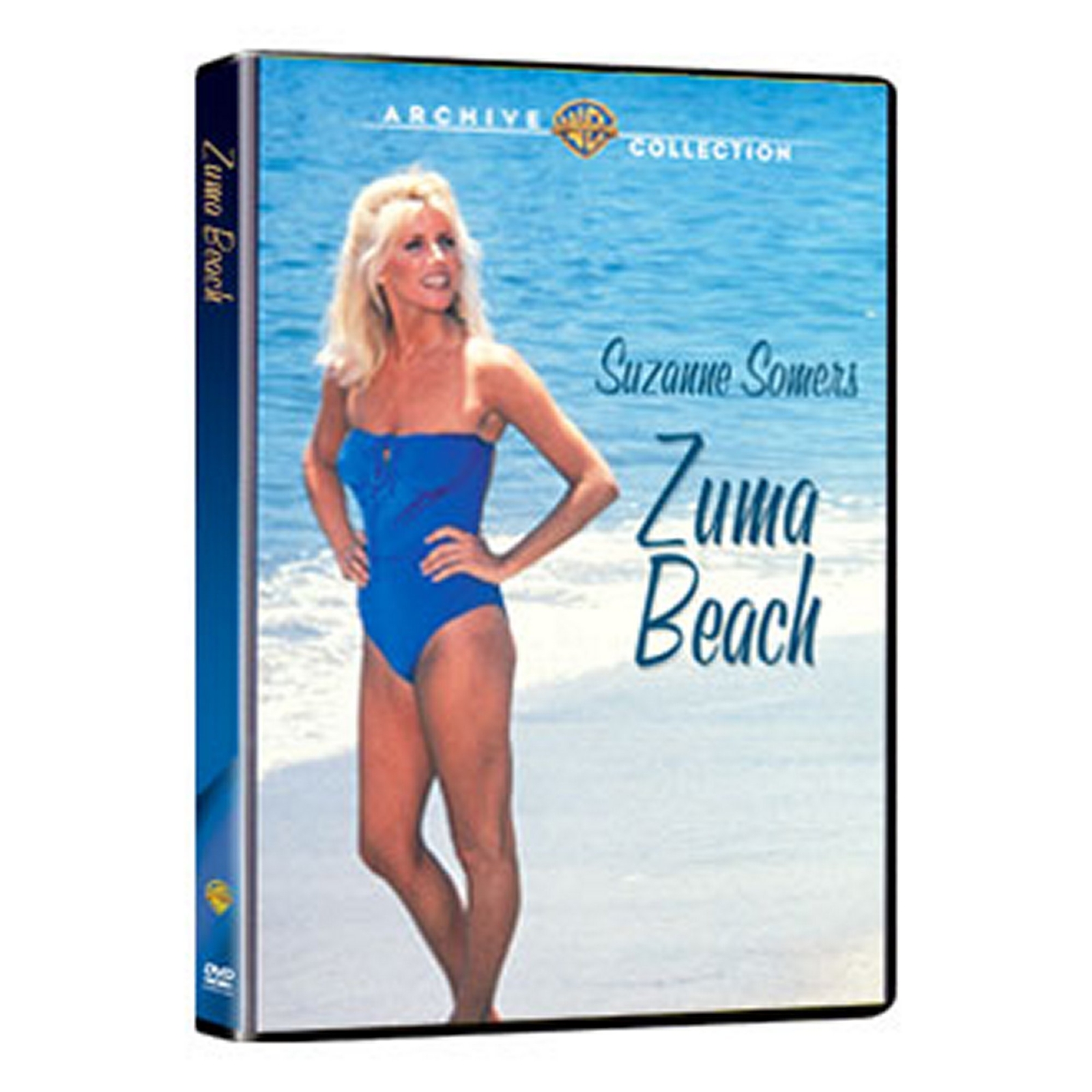 Zuma Beach [DVD] Suzanne Somers 1978 TV Movie