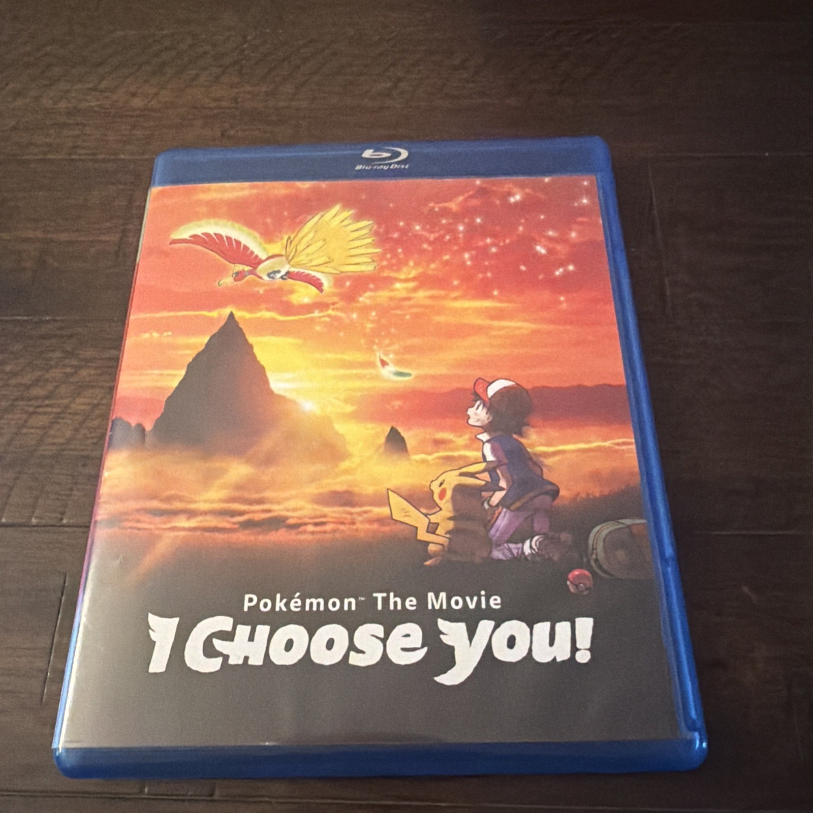 Pokemon the Movie: I Choose You! (Blu-ray)
