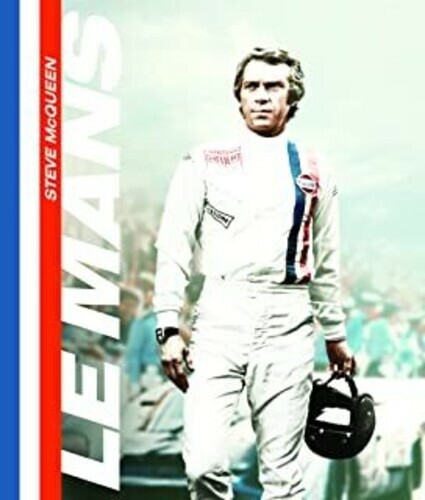Le Mans (Blu-ray, 1971)