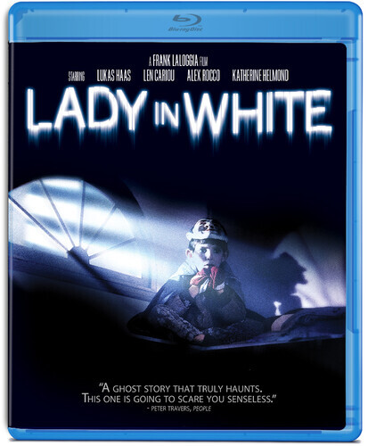 Lady In White [New Blu-ray] Subtitled