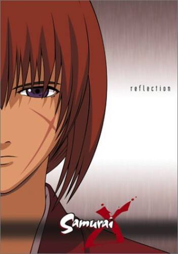 Samurai X – Reflection (Rurouni Kenshin) – DVD – GOOD