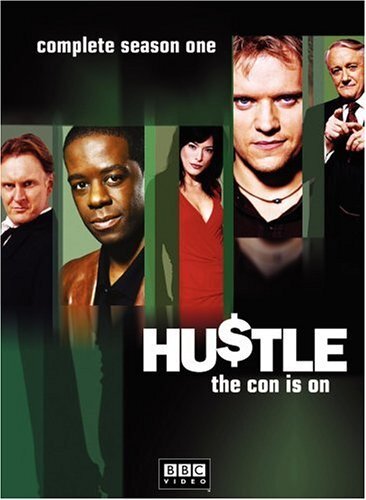 Hustle: The Complete Season 1 (DVD) NEW