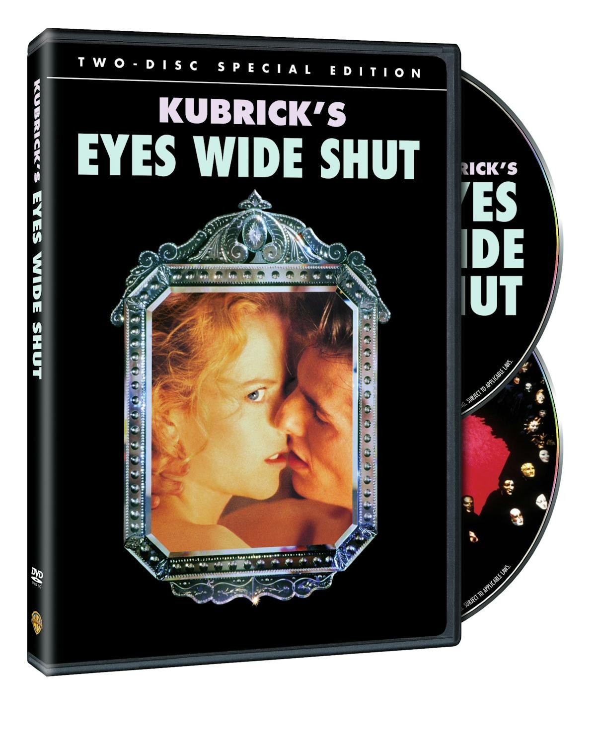 Eyes Wide Shut Special Edition DVD NEW