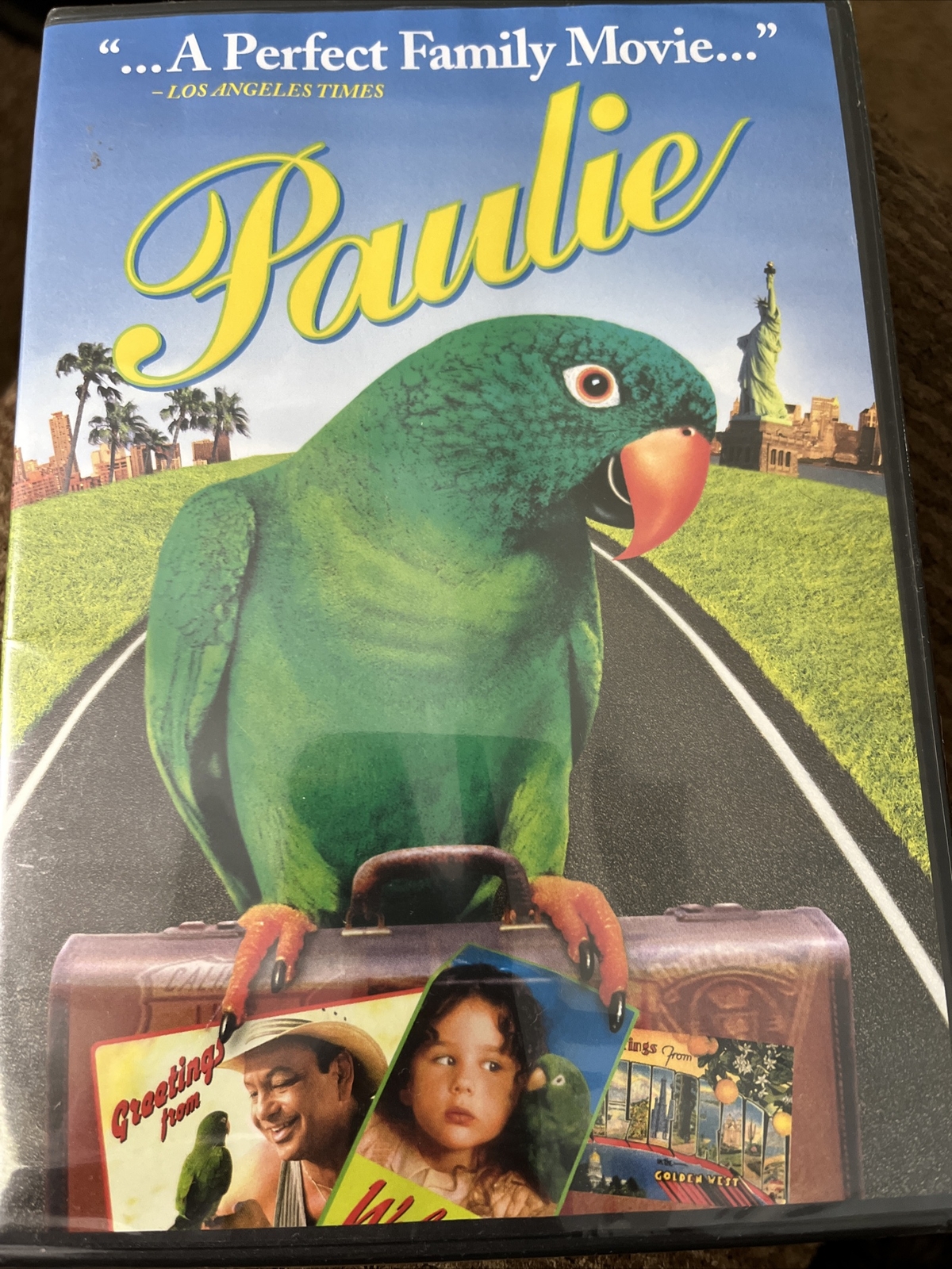 Paulie (DVD) NEW
