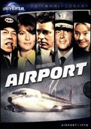 Airport by George Seaton: Used