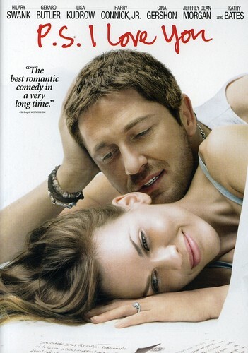 BRAND NEW SEALED P.S. I LOVE YOU DVD FULL SCREEN & WIDESCREEN FREE SHIPPING