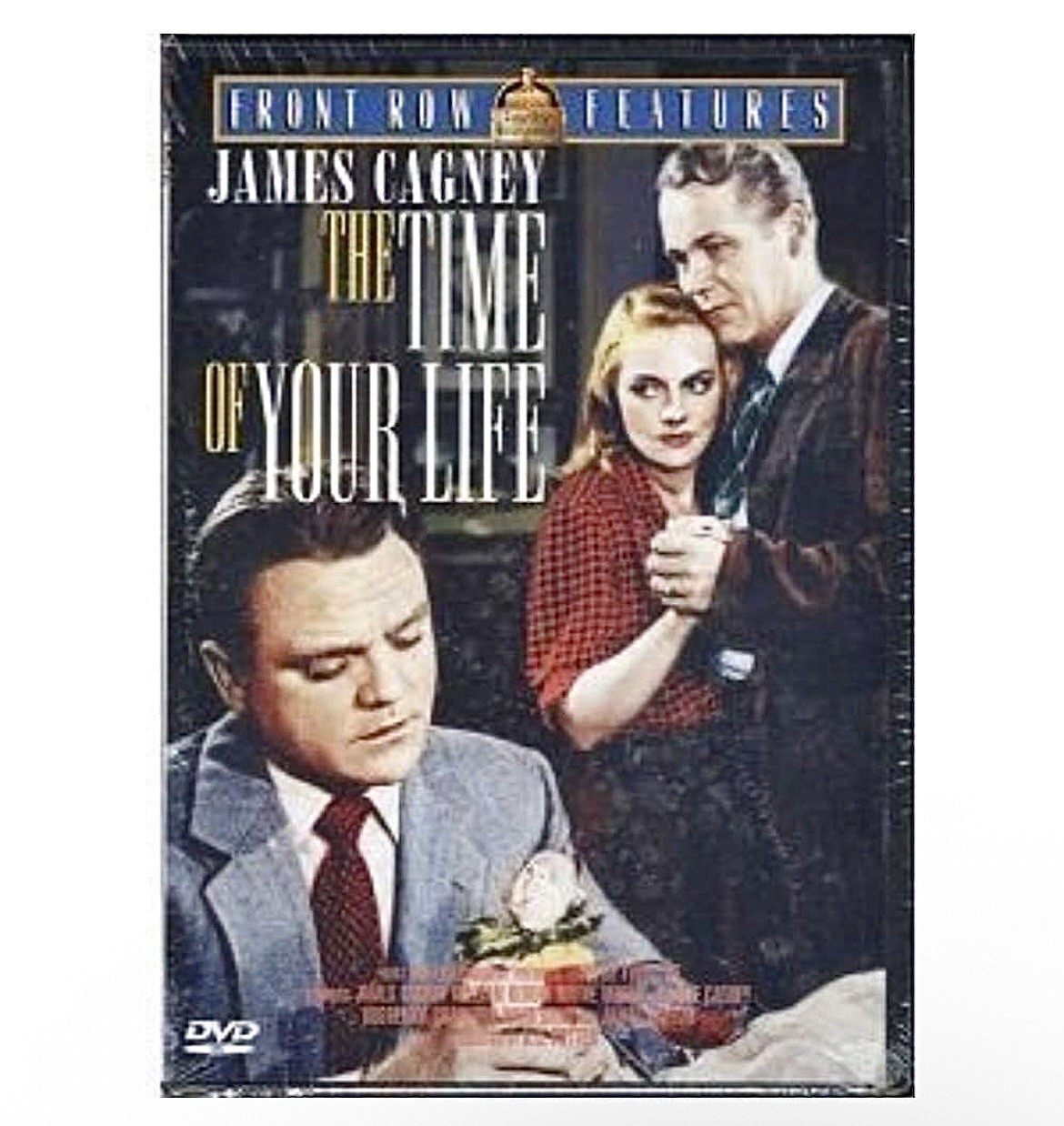 The Time of Your Life (DVD 2001) 109min NR • New / Sealed