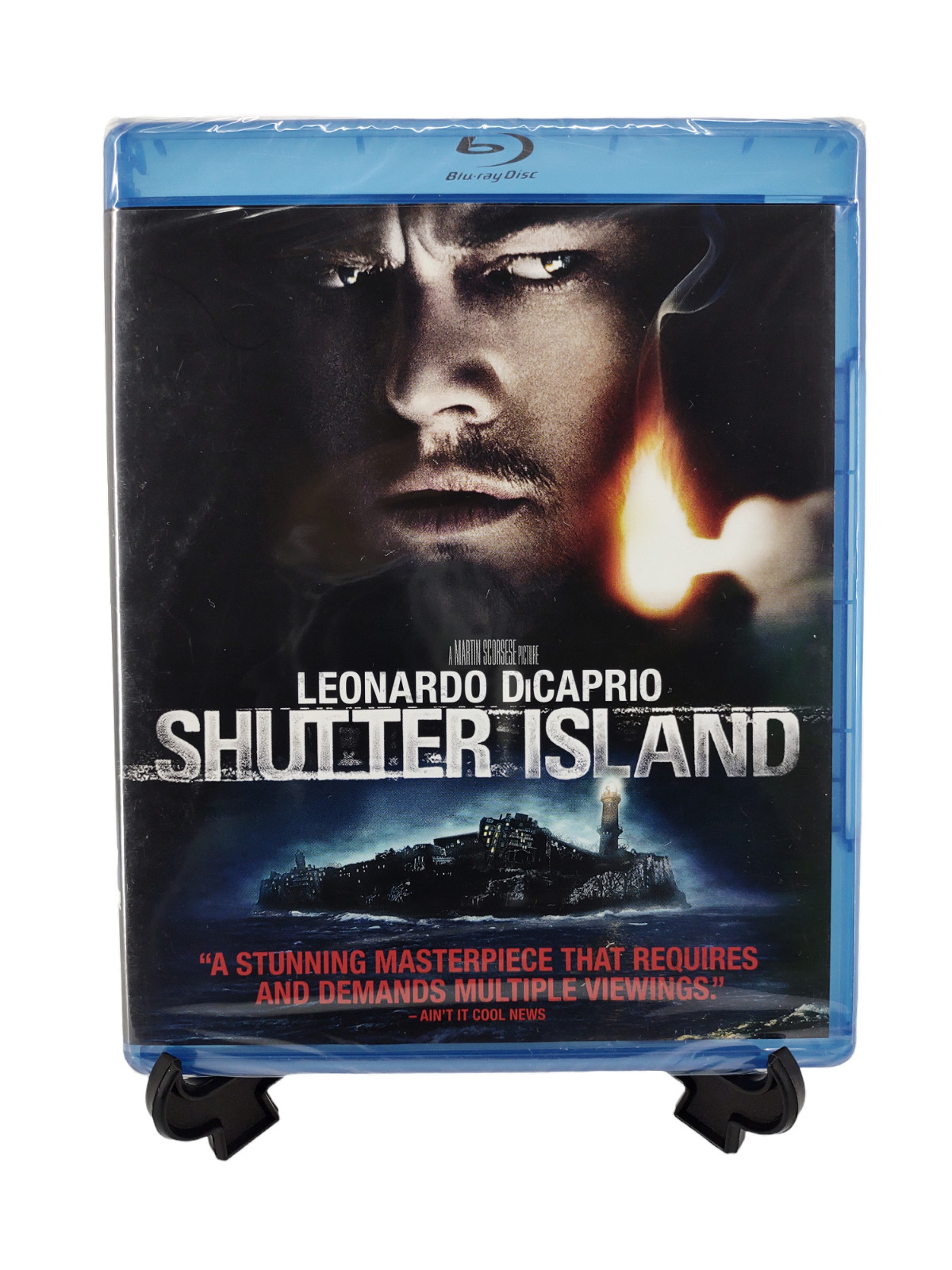 Shutter Island (Blu-ray Disc, 2013). NEW