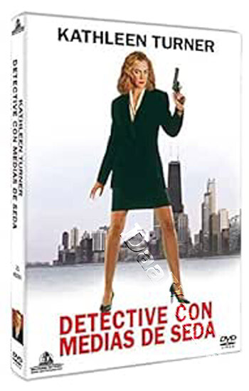 V.I. Warshawski NEW PAL Cult DVD Jeff Kanew Kathleen Turner