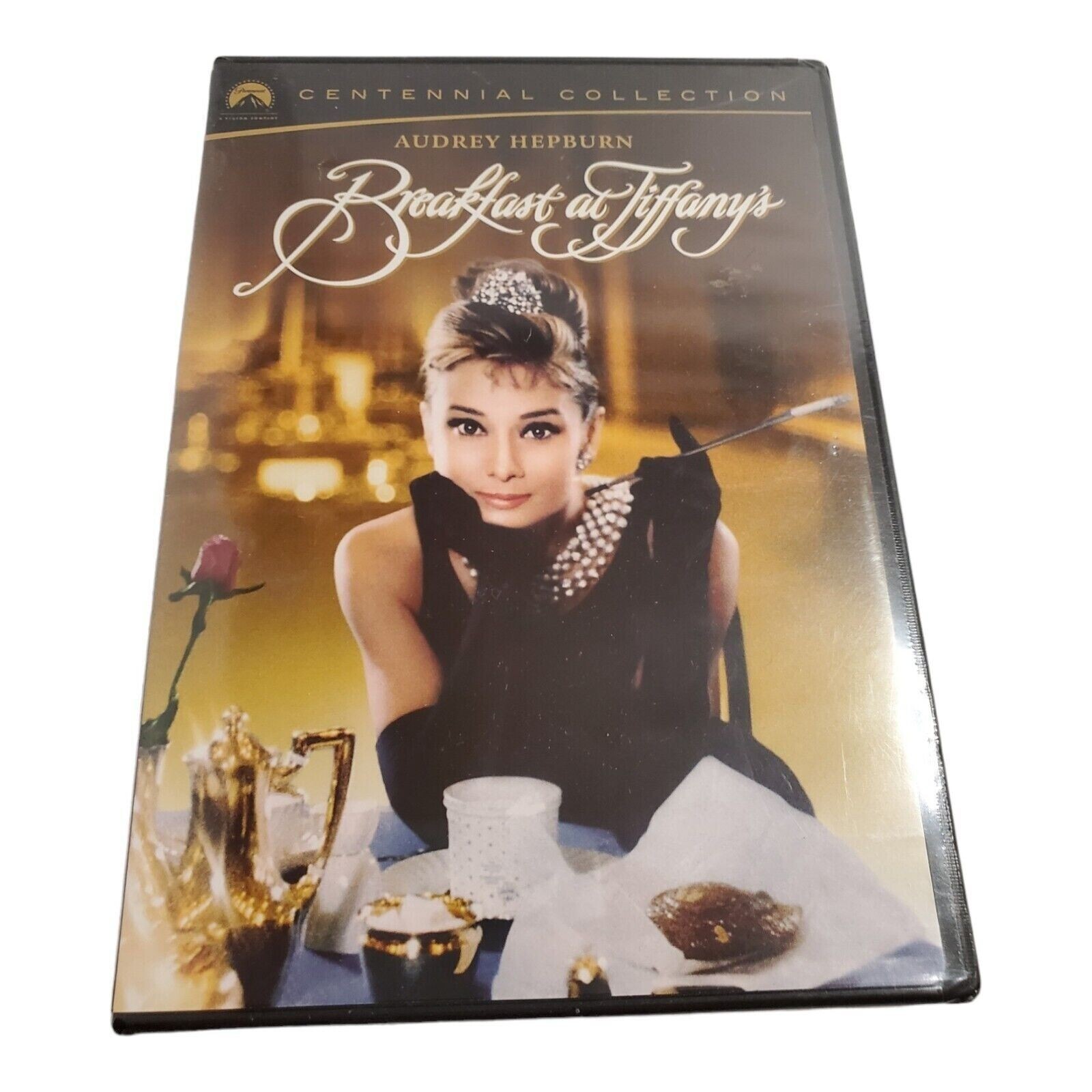 Breakfast at Tiffany’s DVD Movie Centennial Edition 2 Disc Set Sealed