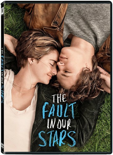 The Fault in Our Stars (DVD, 2014)