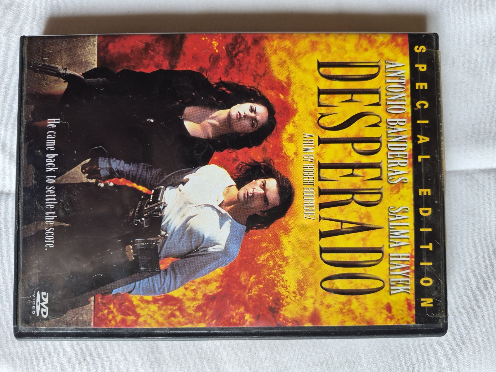Columbia Pictures Desperado DVD Widescreen Special Edition R 103 min