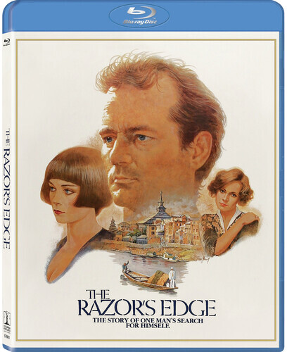 The Razor’s Edge [New Blu-ray] Digital Theater System