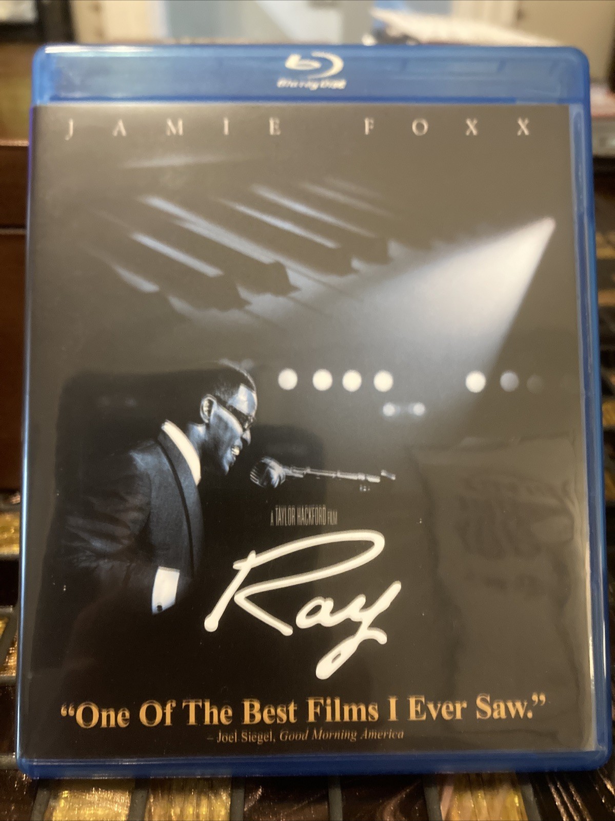 Ray (Blu-ray, 2004)