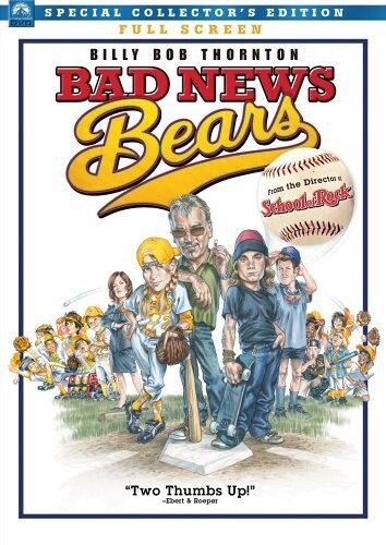 Bad News Bears (DVD, 2005)