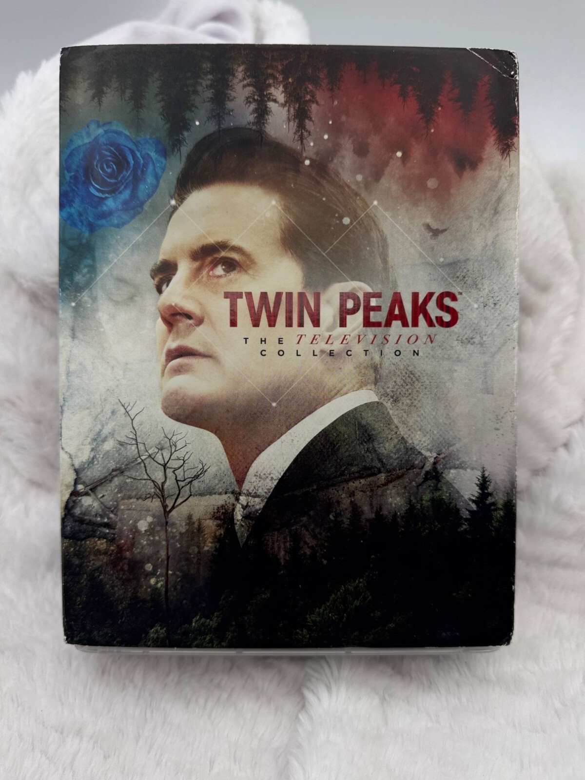 Twin Peaks: The Television Collection DVD Box Set Complete Series Made In German