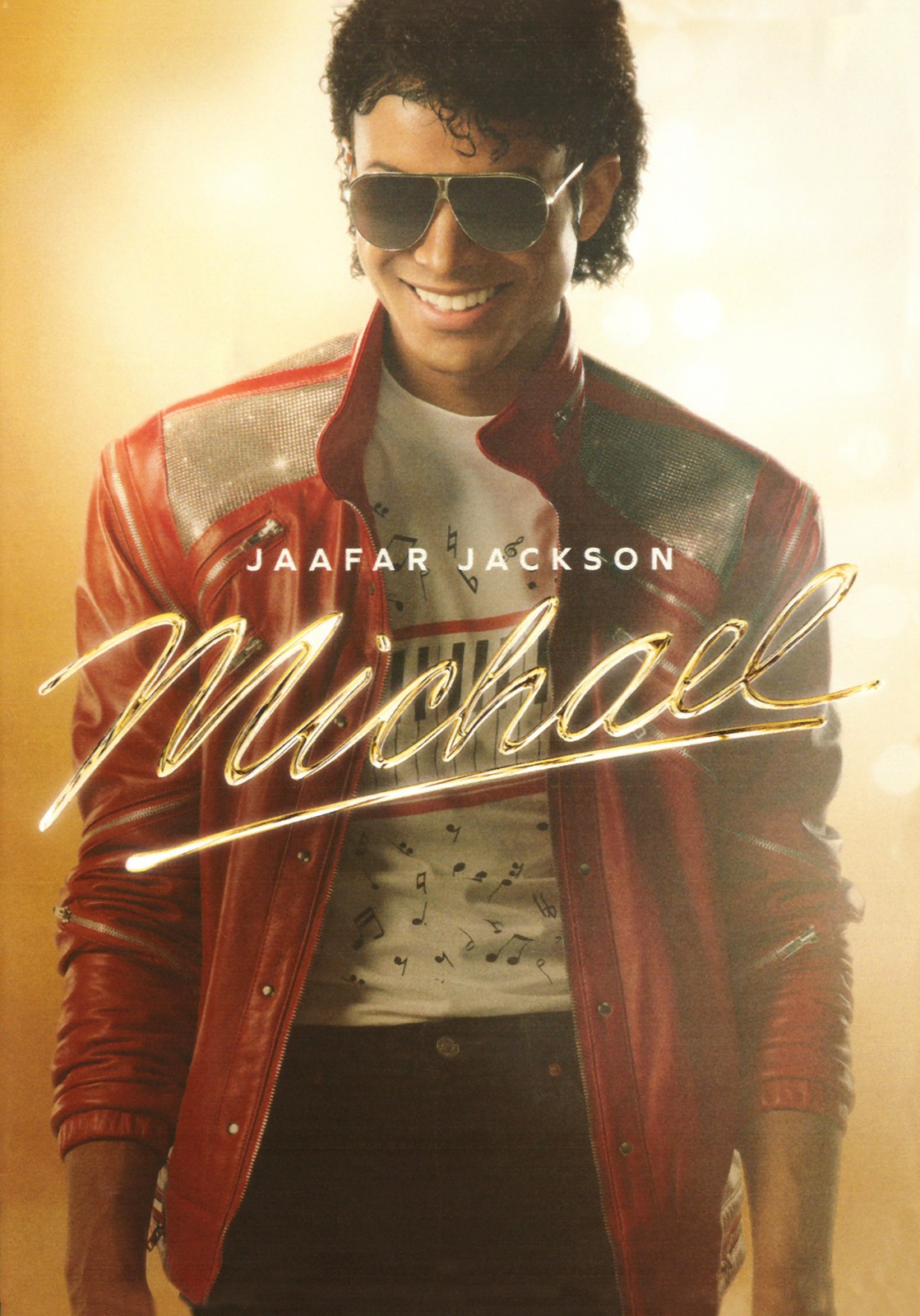 MICHAEL (DVD 2026) DRAMA, MUSIC