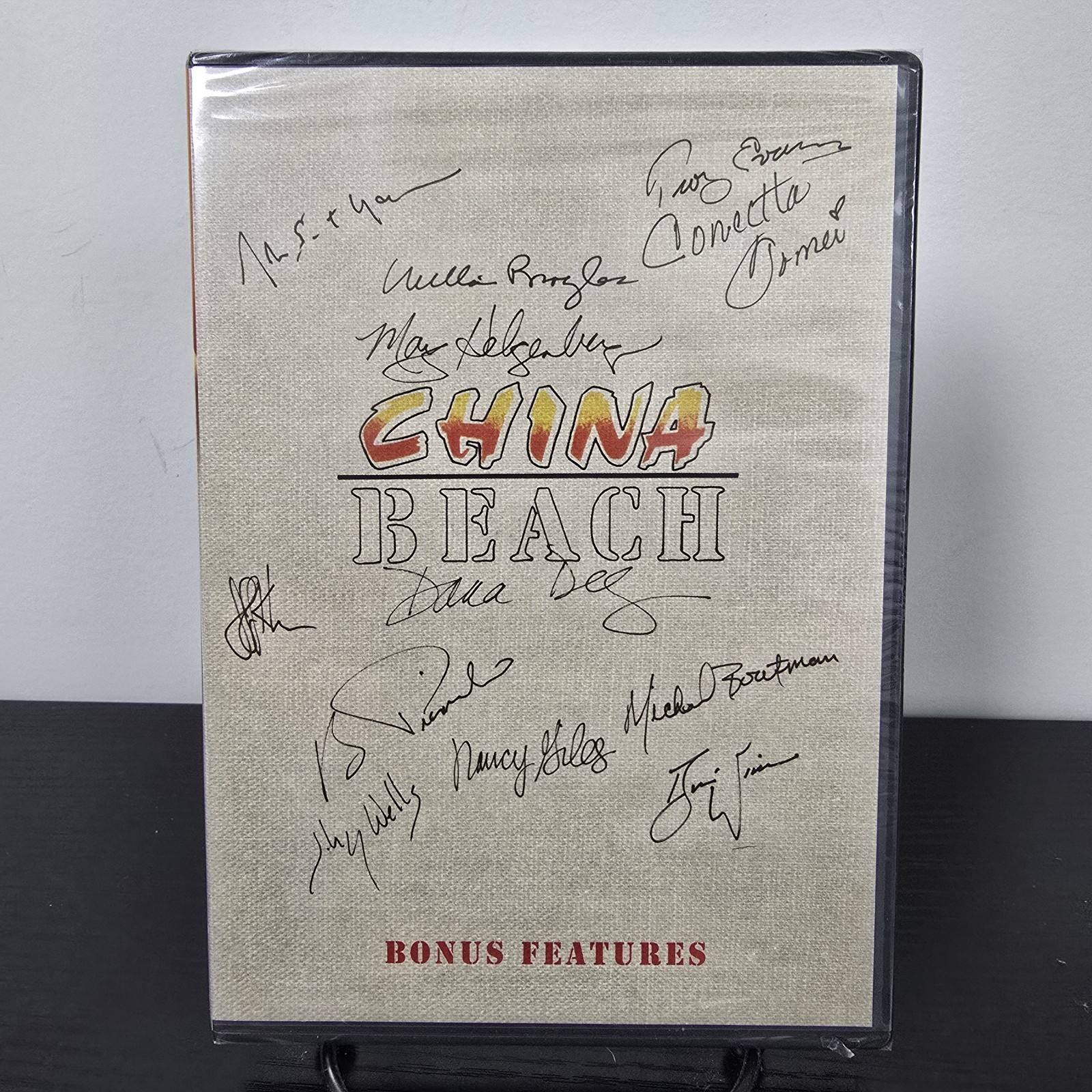 China Beach: Bonus Features (DVD, 2012) New