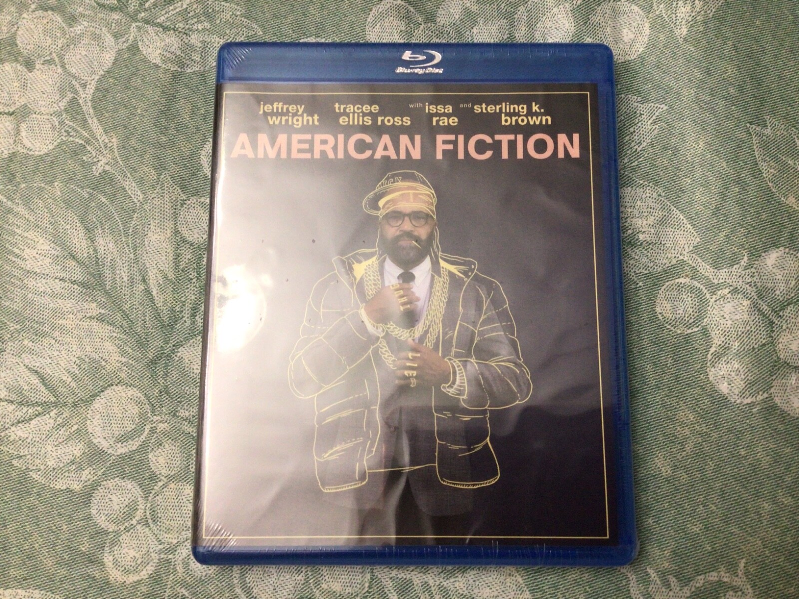 American Fiction (Blu-ray, 2023)