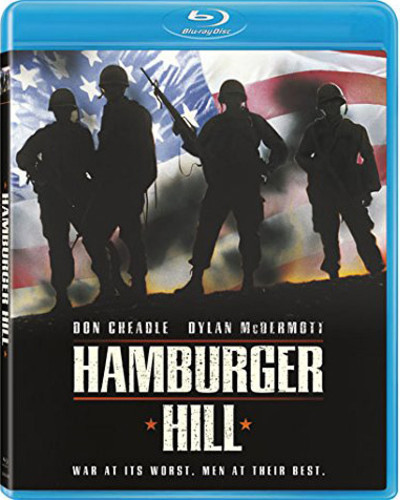 Hamburger Hill [New Blu-ray]