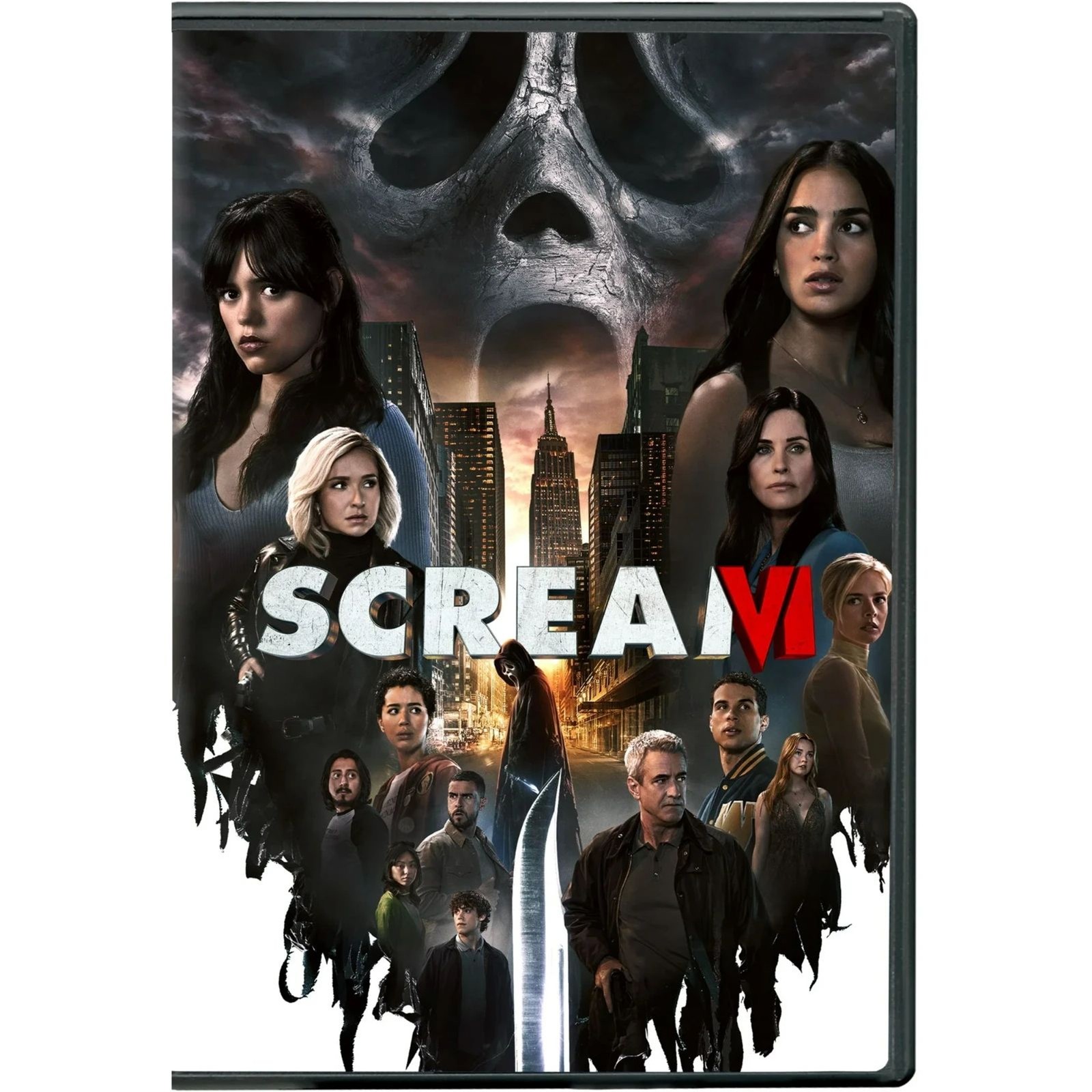 Scream VI (DVD, 2023)
