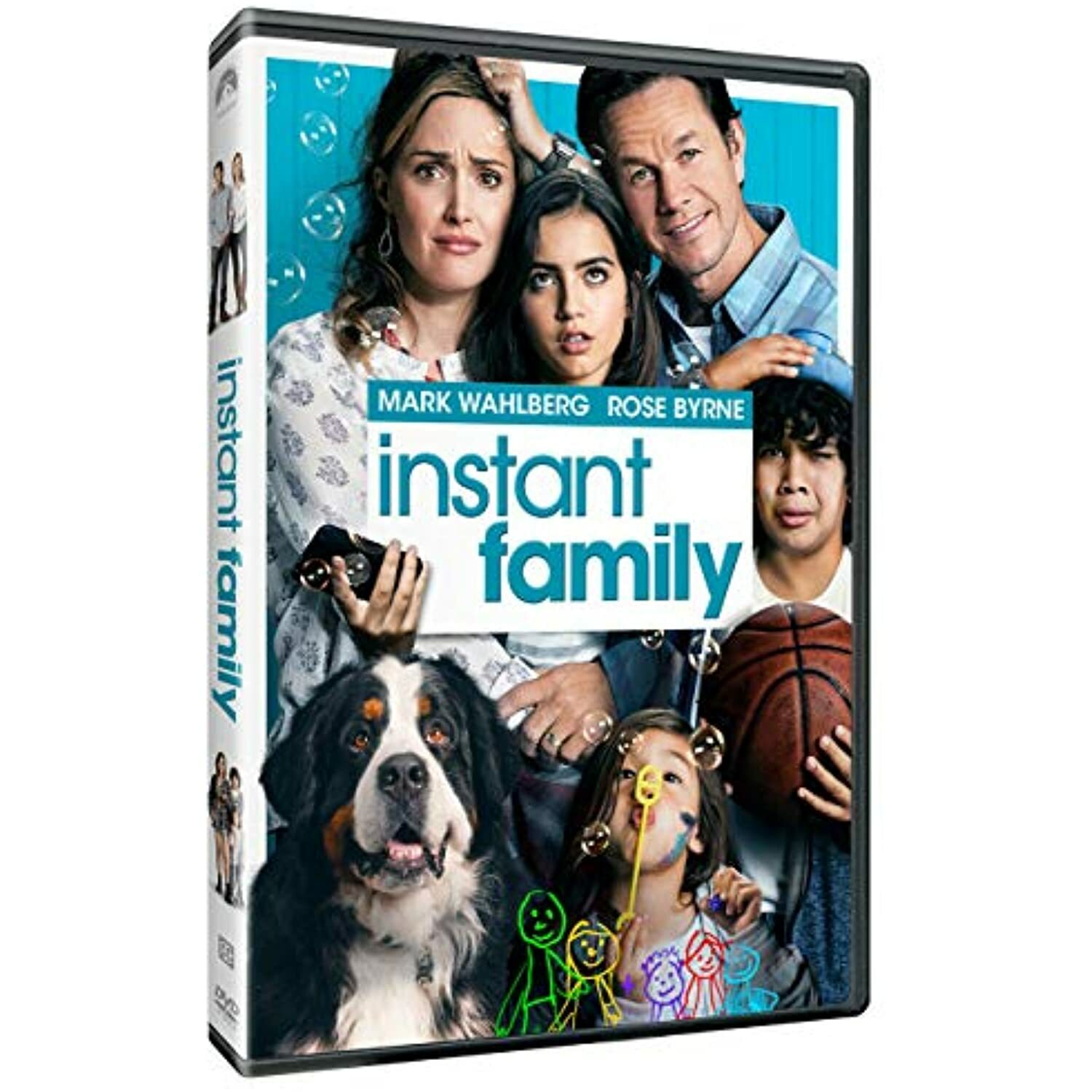 Instant Family (DVD, 2018, Widescreen) NEW