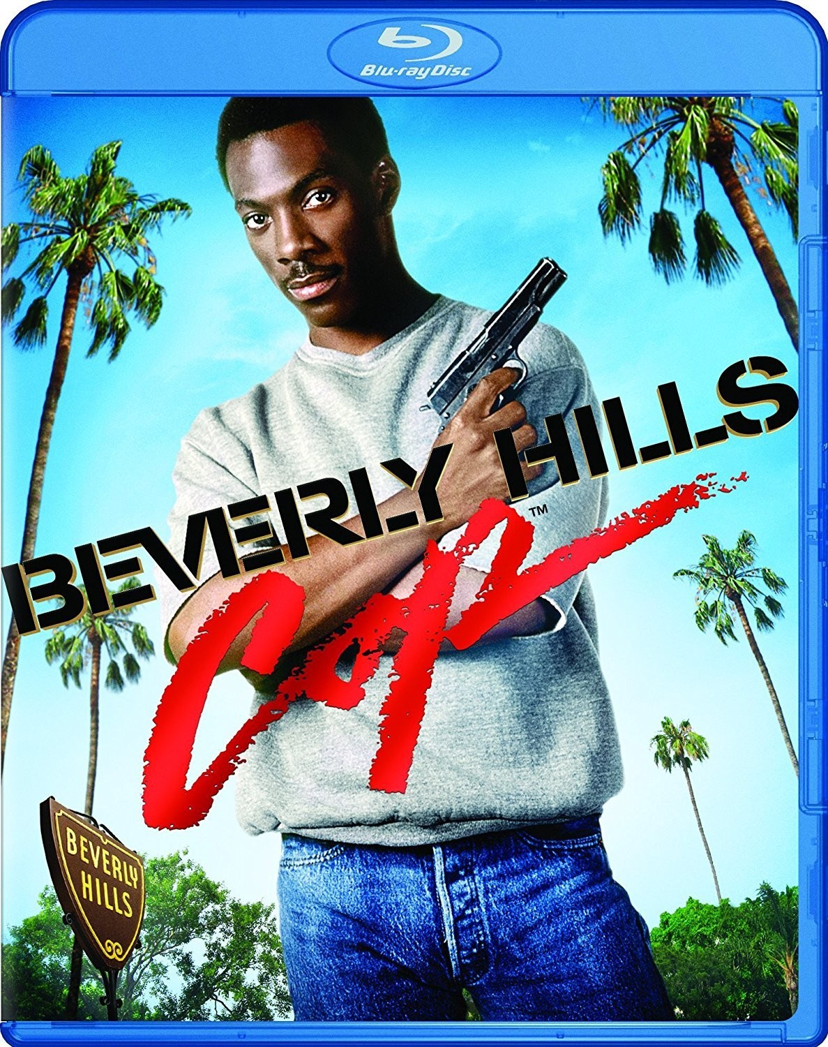 Beverly Hills Cop [Blu-ray]