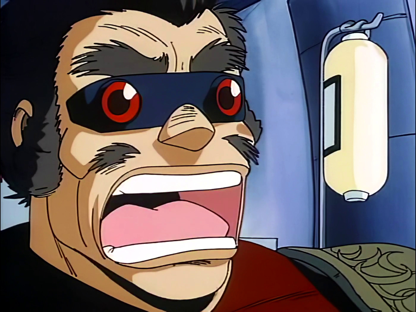 Dominion Tank Police Anime OVA | Japanese & English Audio | Sub ENG/ESP