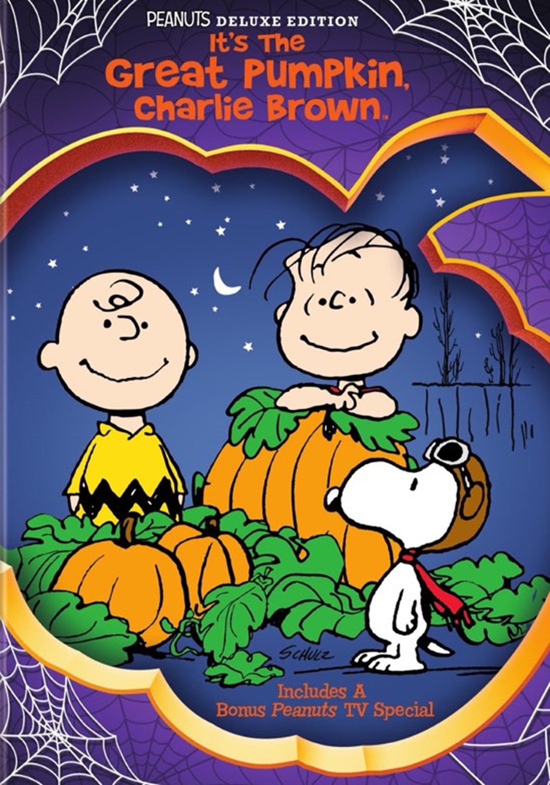 Charlie Brown It’s the Great Pumpkin, Charlie Brown DVD NEW