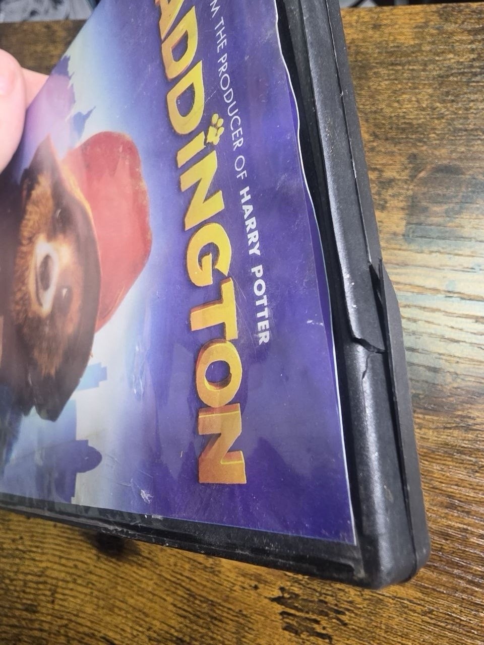 Paddington DVD PG 95 Min 2015 Paul King The Weinstein Company