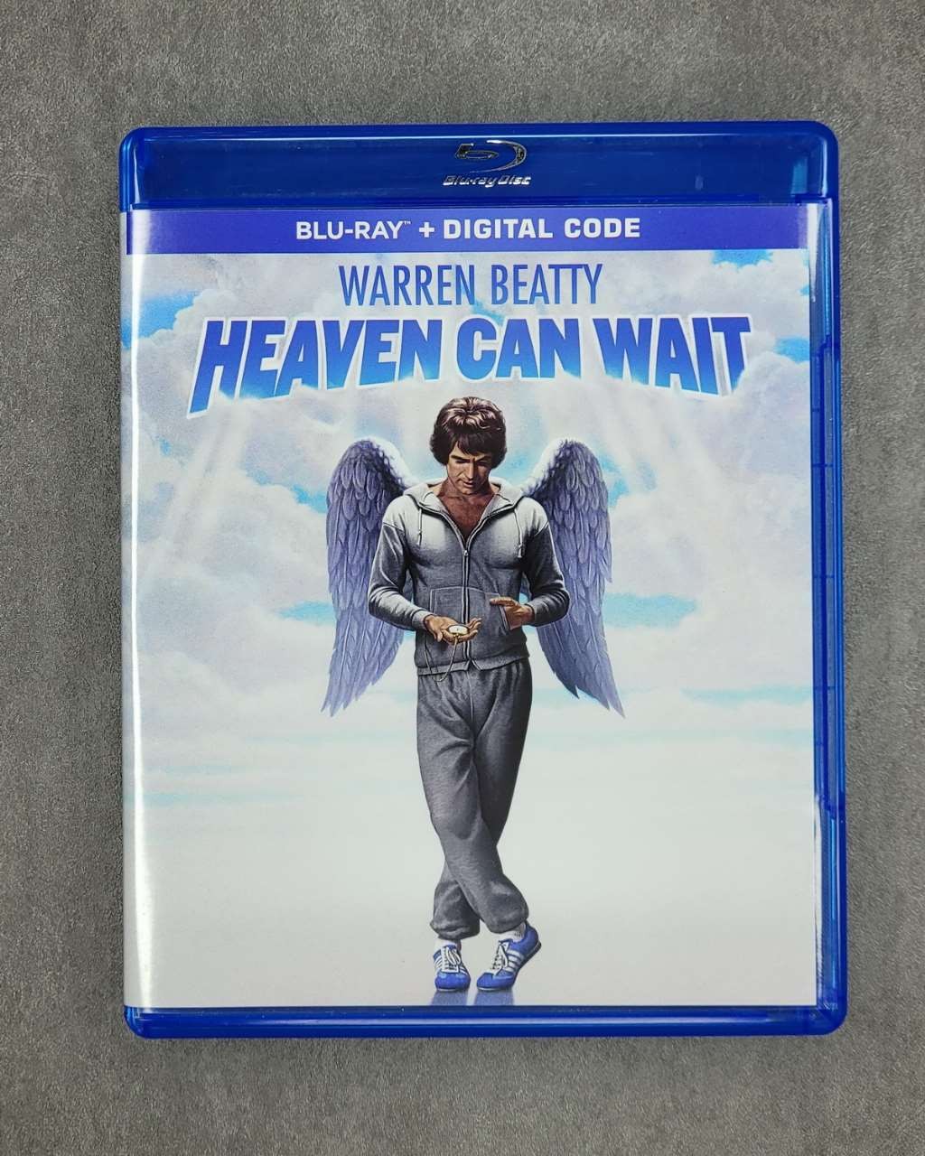 Heaven Can Wait DVDs