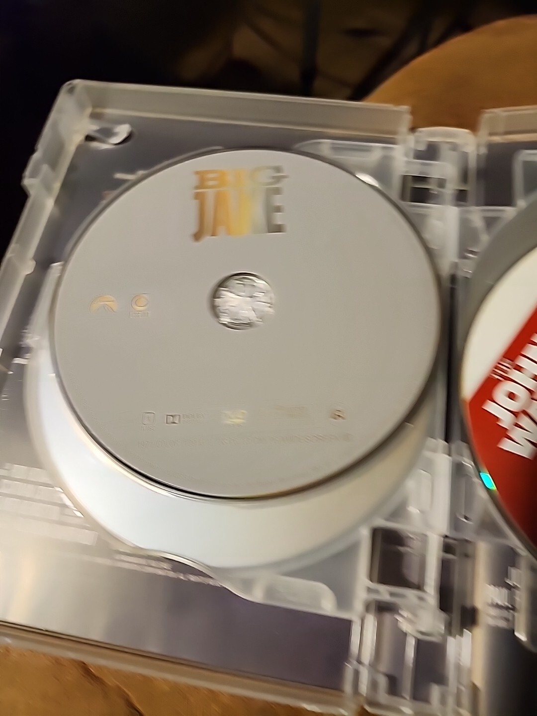 John Wayne Western Collection DVDs