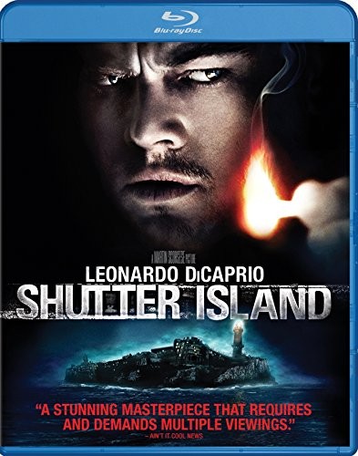 Shutter Island [Blu-ray] NEW!