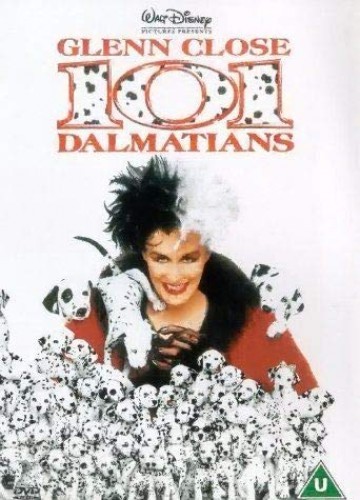 Disney 101 Dalmatians – Live Action [DVD] [1996] – DVD 91VG The Cheap Fast Free