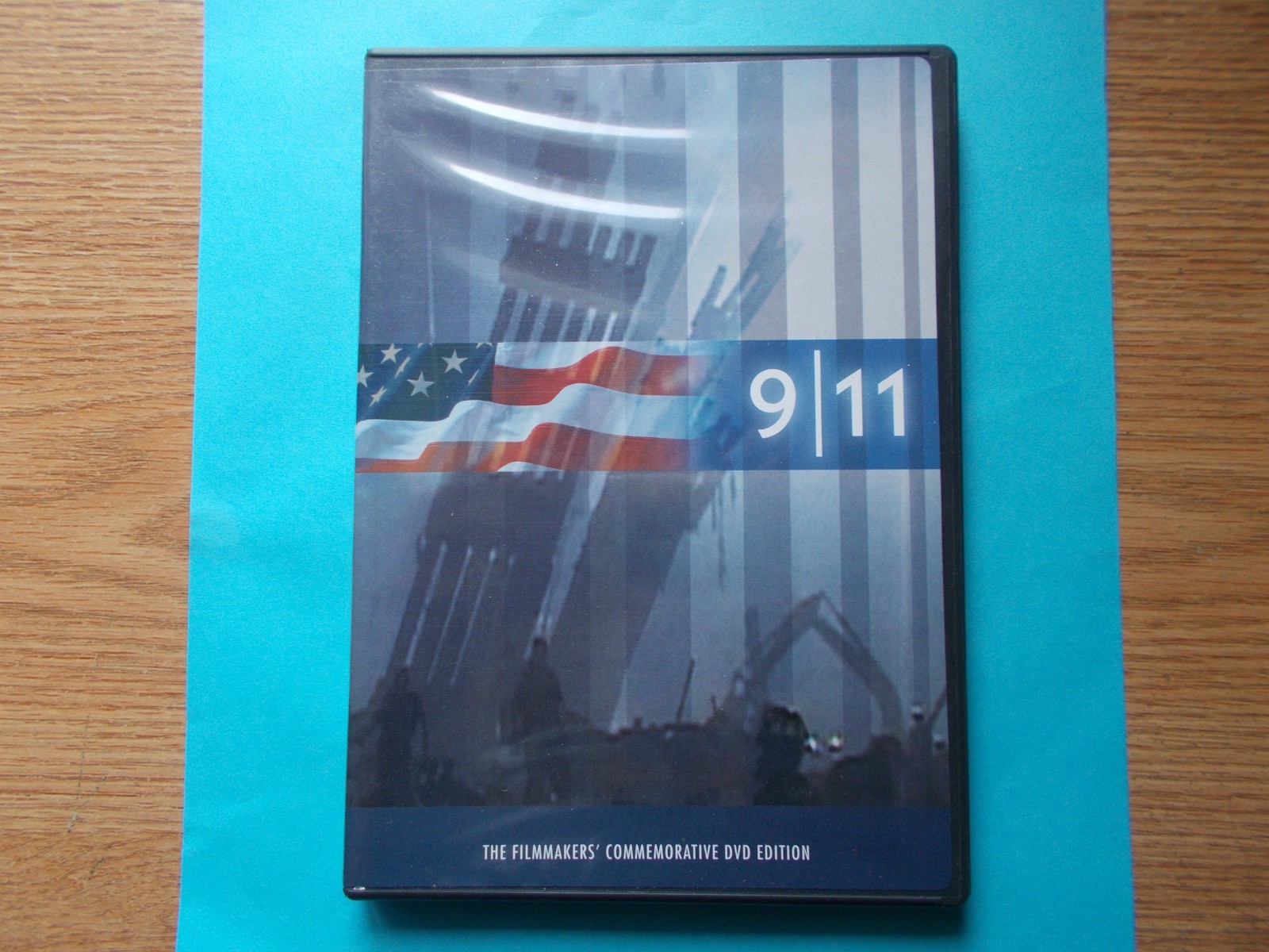9/11 Film makers Commemorative Paramount Pictures Not Rated 129 Min.