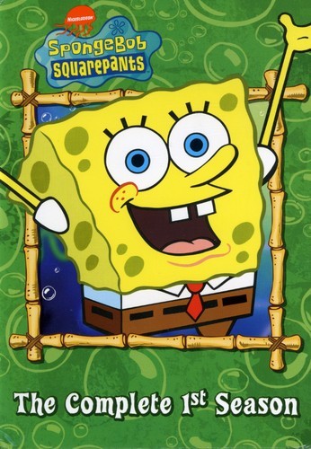 SpongeBob Squarepant – Spongebob Squarepants: The Complete First Season [New DVD