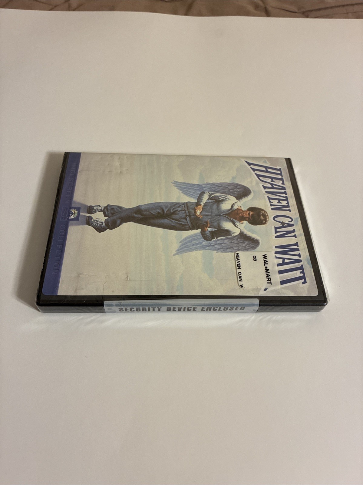 Heaven Can Wait DVD Widescreen Warren Beatty 1978 Movie (NEW)