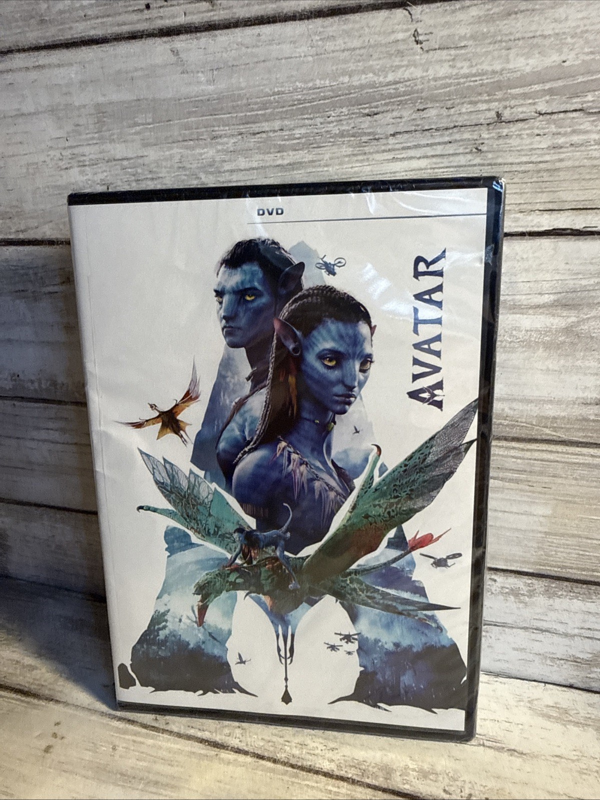 New! Avatar (DVD) Sealed Ships Free Where The Journey Begins James Cameron Film