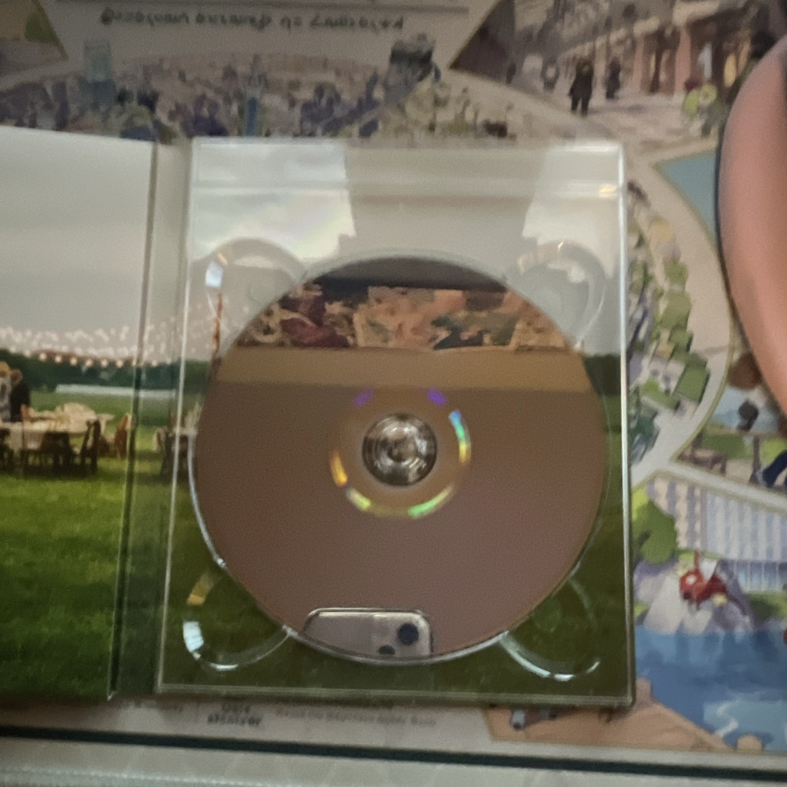 A24 Materialists (2025) Blu-ray ExLibrary