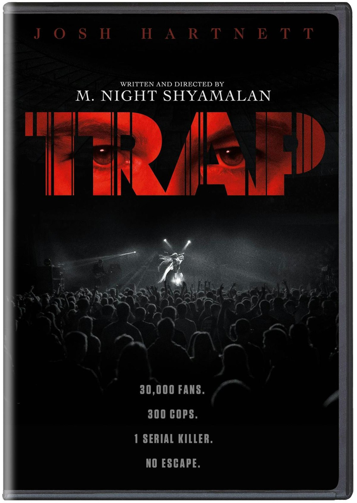 Trap DVD NEW