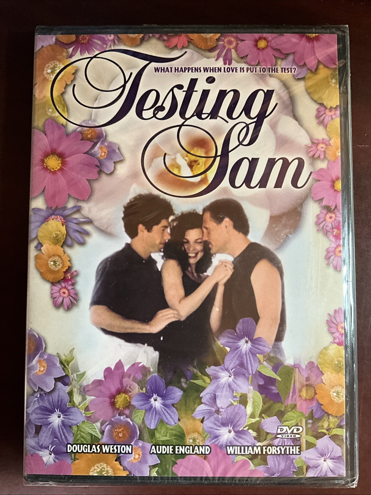 Testing Sam – DVD